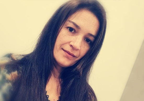 Retrato de Sónia Santos