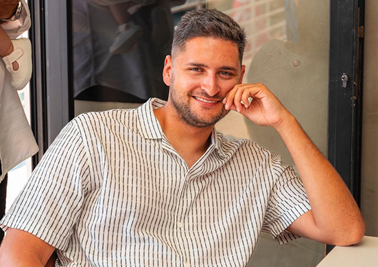 Retrato de Diogo Paiva