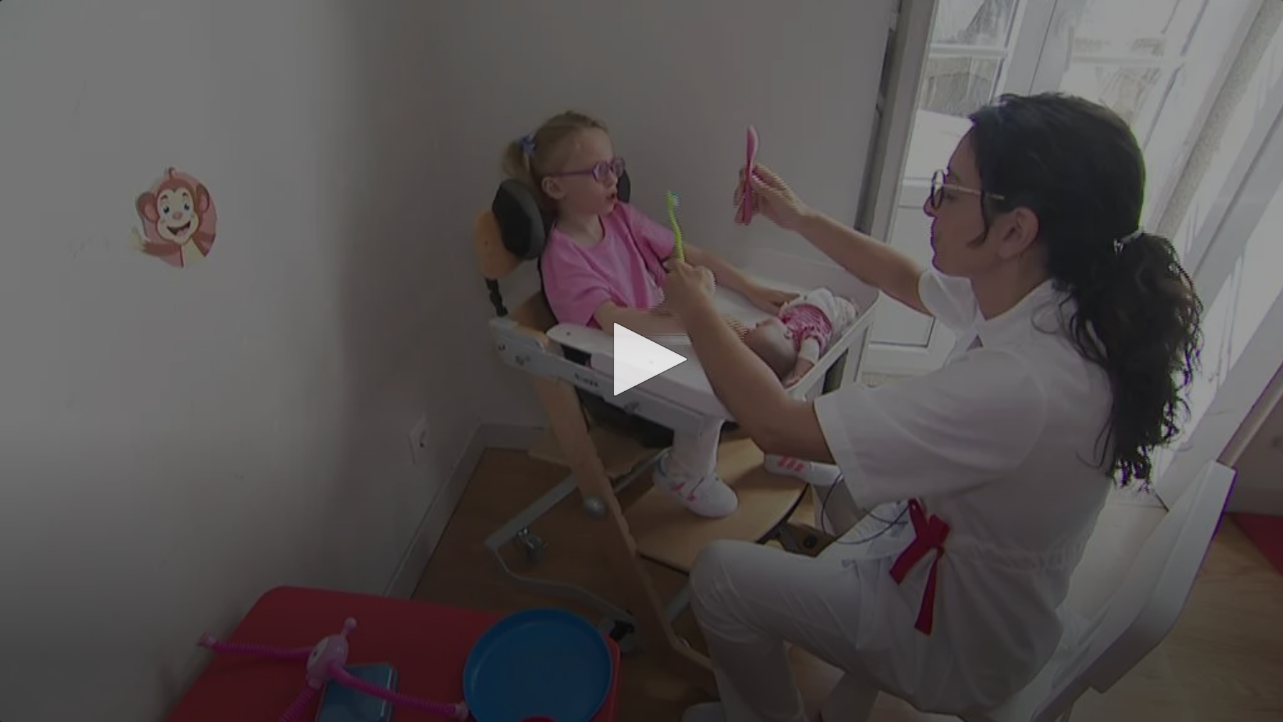 Entrevista sobre doença rara da filha de Anadá