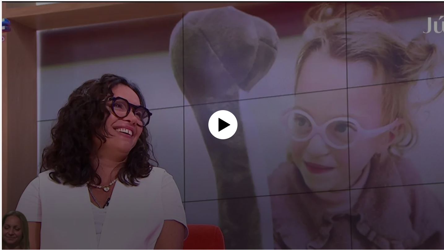 Reportagem sobre a Constança e o João em Braga