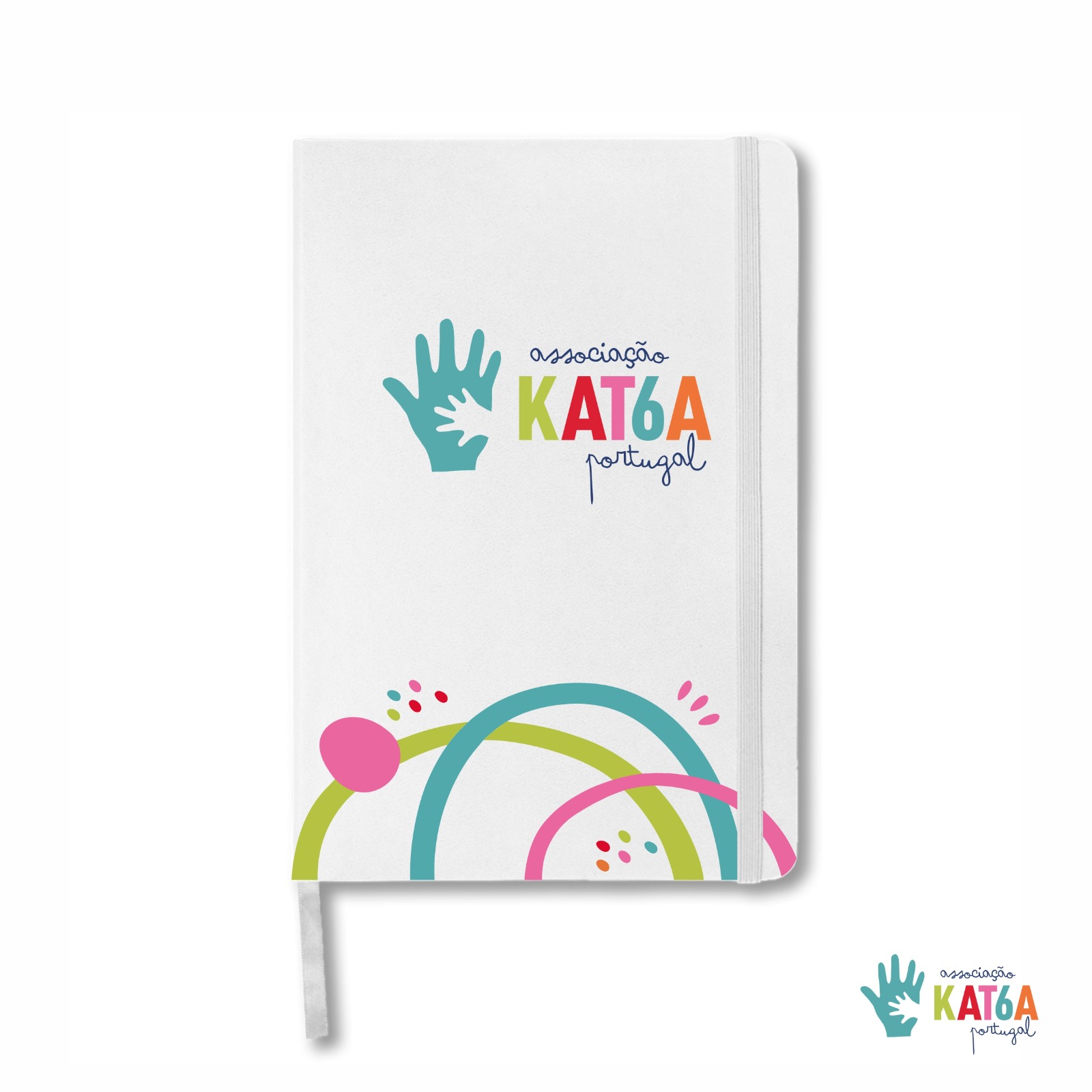 Caderno / Note book KAT6A Portugal